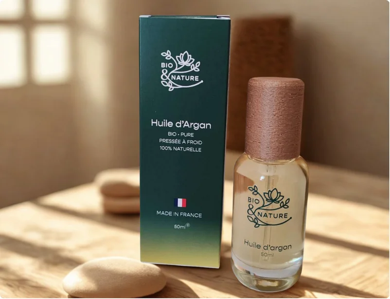 Huile d'Argan - 50ml