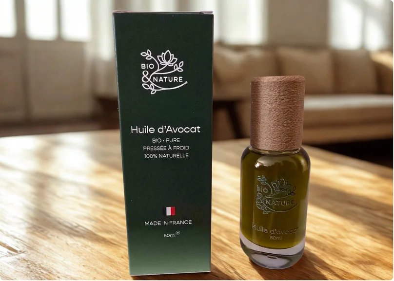 Huile d'Avocat - 50ml