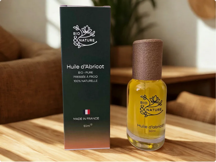 Huile d'Abricot - 50ml