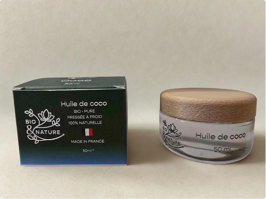 Huile de Coco - 50ml